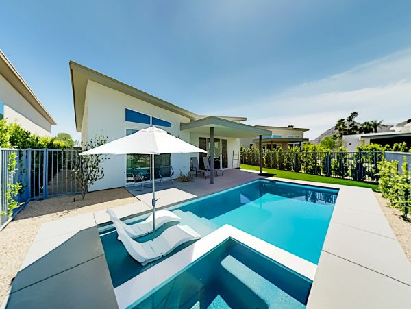 Palm Desert Home 1028042