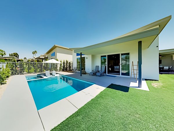 Palm Desert Home 1028042