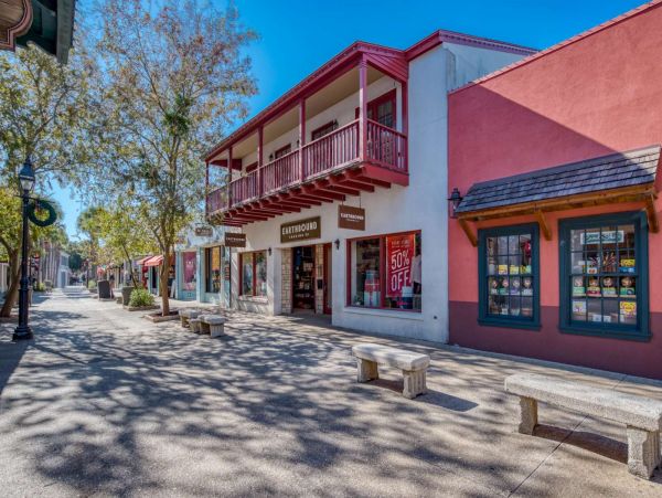 St. Augustine Condo 1028050