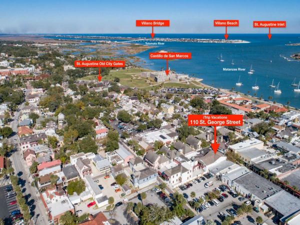 St. Augustine Condo 1028050