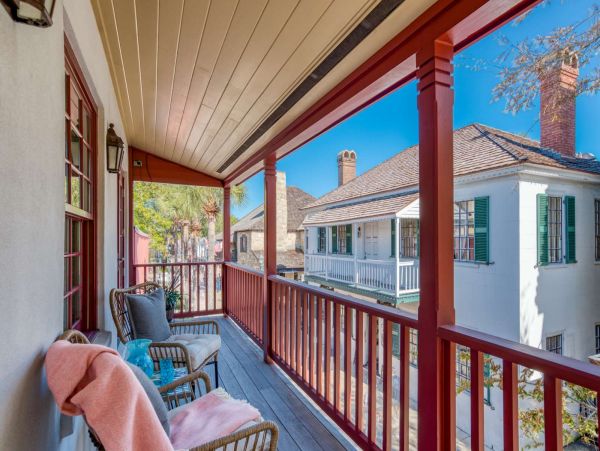 St. Augustine Condo 1028050