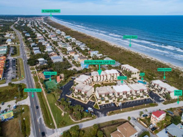 St. Augustine Condo 1028054