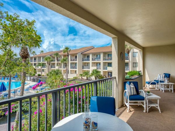 St. Augustine Condo 1028065
