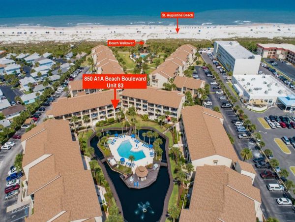 St. Augustine Condo 1028065