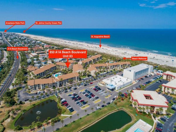 St. Augustine Condo 1028065