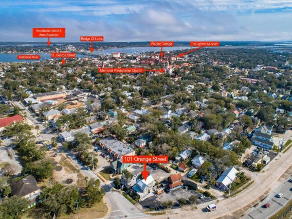 St. Augustine Condo 1028067