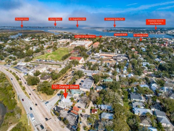St. Augustine Condo 1028067