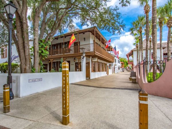 St. Augustine Condo 1028068