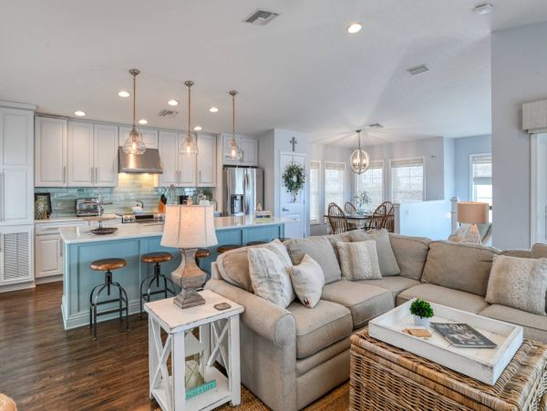 4 Bedroom Coastal Retreat Awaits in St. Augustine