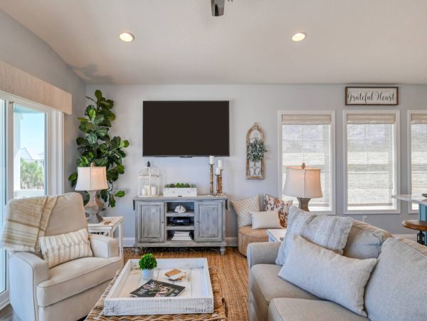 4 Bedroom Coastal Retreat Awaits in St. Augustine