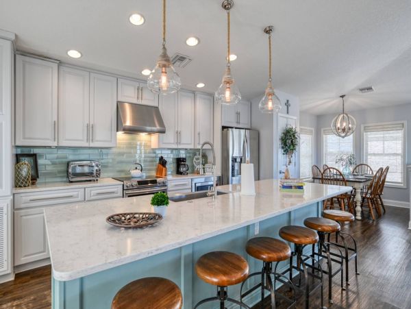 4 Bedroom Coastal Retreat Awaits in St. Augustine