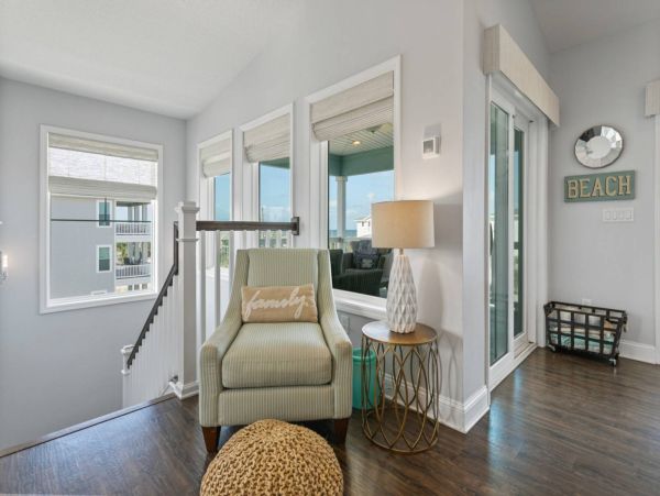 4 Bedroom Coastal Retreat Awaits in St. Augustine