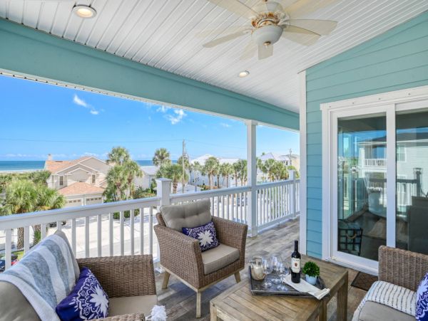 4 Bedroom Coastal Retreat Awaits in St. Augustine