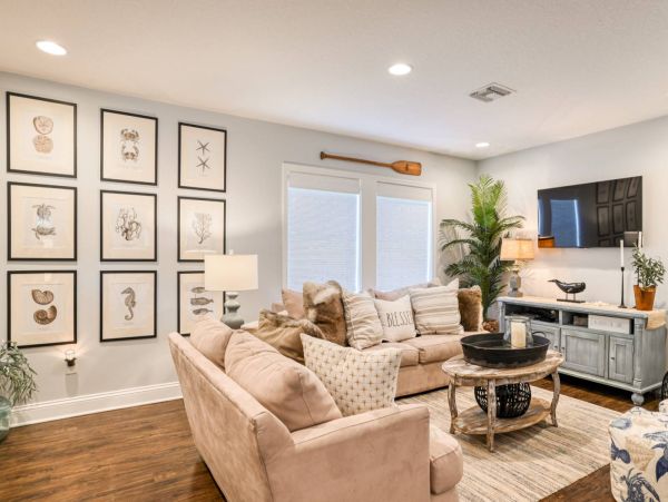 4 Bedroom Coastal Retreat Awaits in St. Augustine