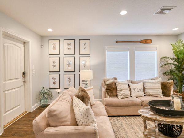 4 Bedroom Coastal Retreat Awaits in St. Augustine