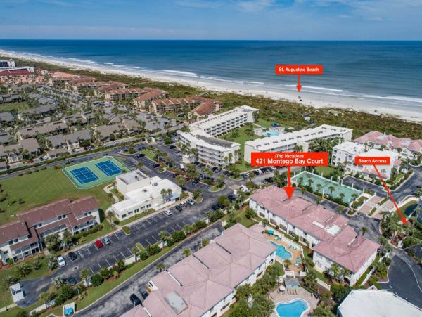St. Augustine Condo 1028071