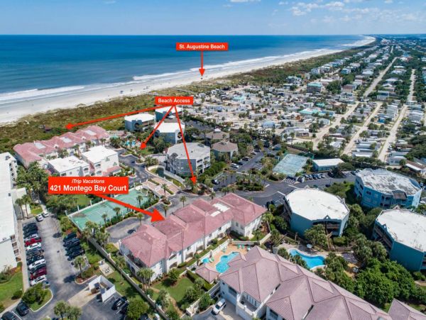 St. Augustine Condo 1028071
