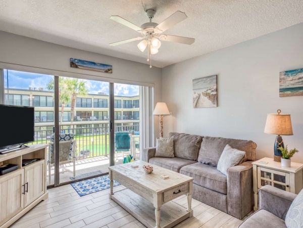 St. Augustine Condo 1028073