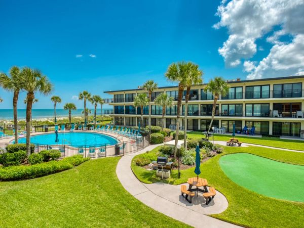 St. Augustine Condo 1028073