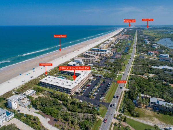St. Augustine Condo 1028073