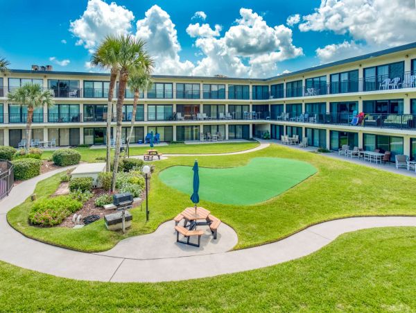 St. Augustine Condo 1028073