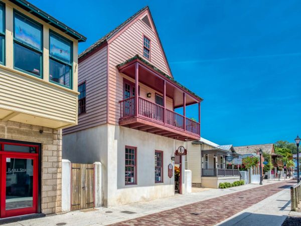 St. Augustine Condo 1028074