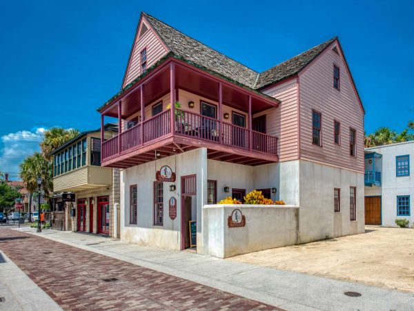 St. Augustine Condo 1028074
