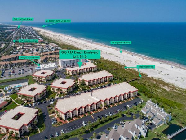 St. Augustine Condo 1028076