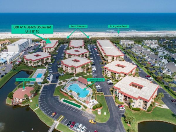 St. Augustine Condo 1028076