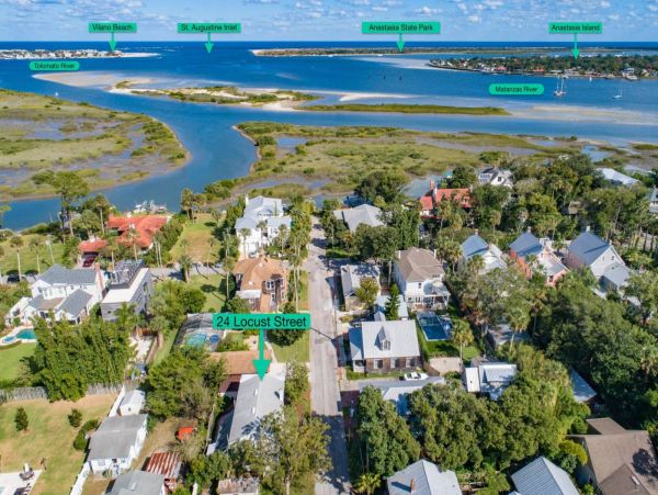 St. Augustine Home 1028078