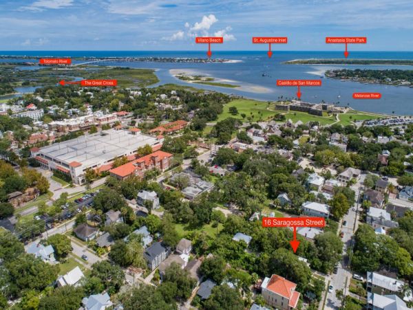 St. Augustine Condo 1028079