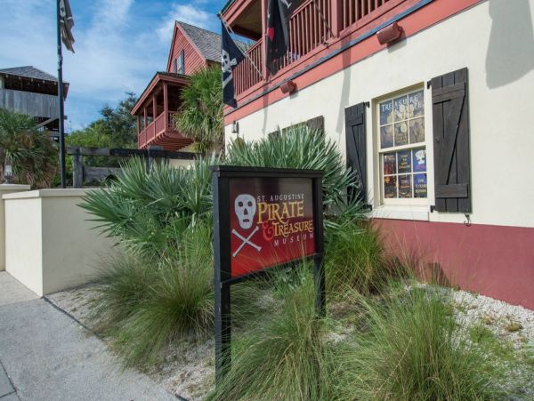 St. Augustine Condo 1028079