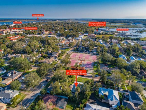 St. Augustine Home 1028082