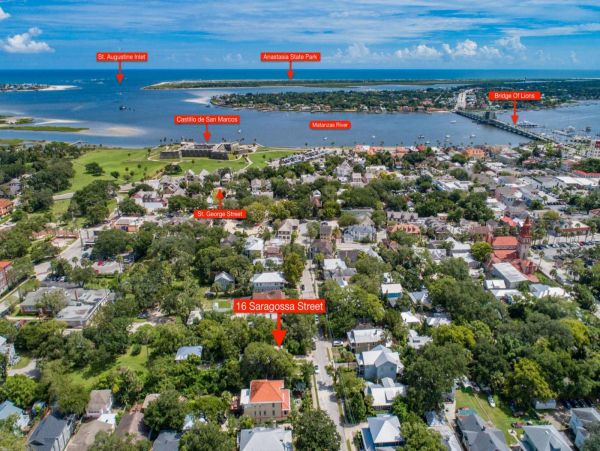 St. Augustine Condo 1028084