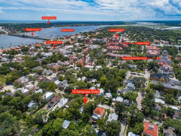 St. Augustine Condo 1028084