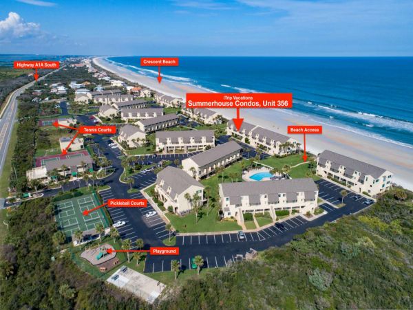 St. Augustine Condo 1028085
