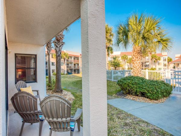 St. Augustine Condo 1028086