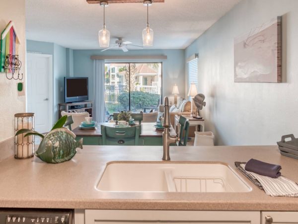 St. Augustine Condo 1028086