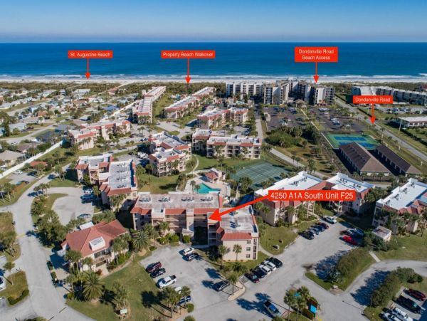 St. Augustine Condo 1028086
