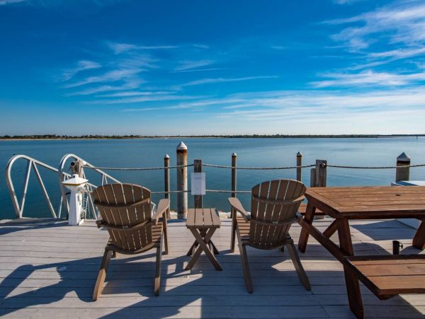 St. Augustine Four Bedroom Home with private Hot Tub