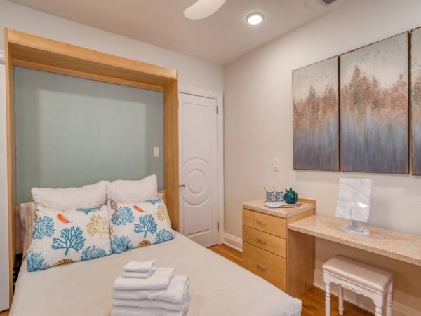 St. Augustine Four Bedroom Home with private Hot Tub