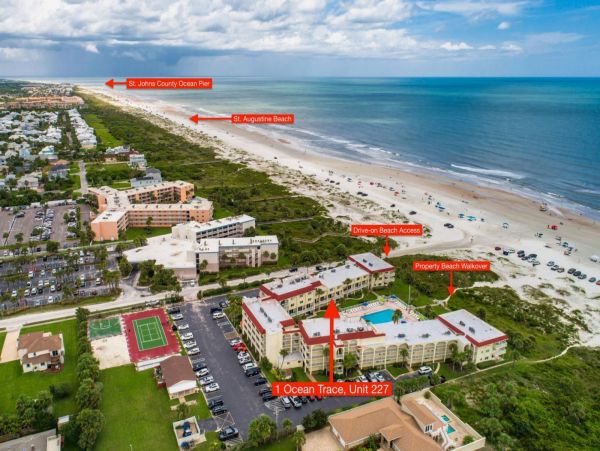 St. Augustine Condo 1028091