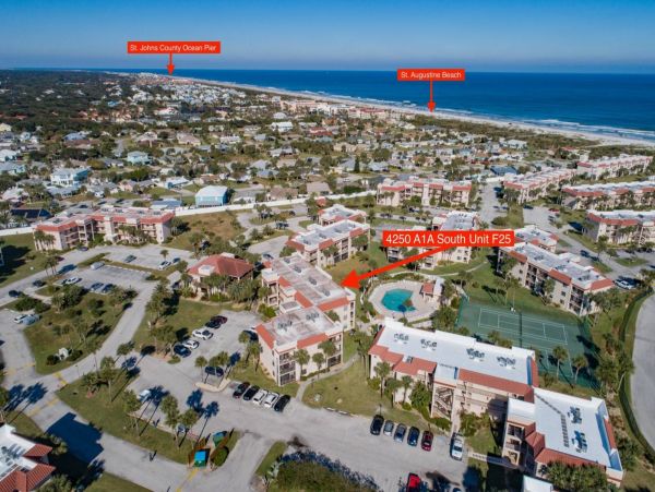 St. Augustine Condo 1028092