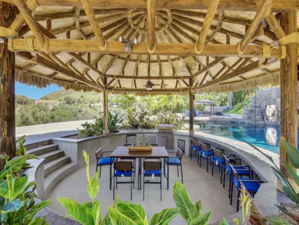 Luxury 7 Bedrooms Pool Vacation Estate in Escondido