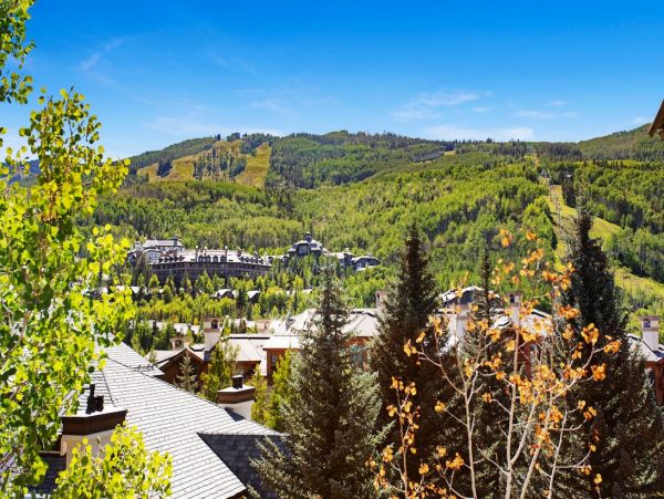 Ski In Ski Out Luxury Townhome in Beaver Creek