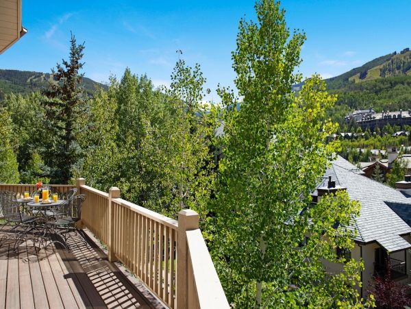Ski In Ski Out Luxury Townhome in Beaver Creek