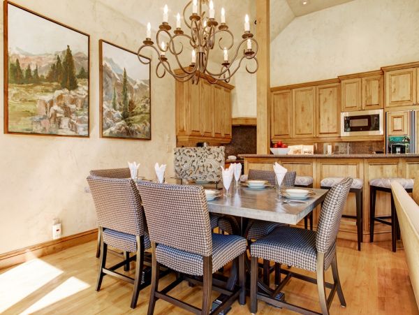 Ski In Ski Out Luxury Townhome in Beaver Creek