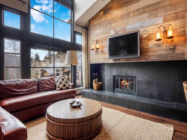 Luxury Beaver Creek Vacation Condo Four Bedroom