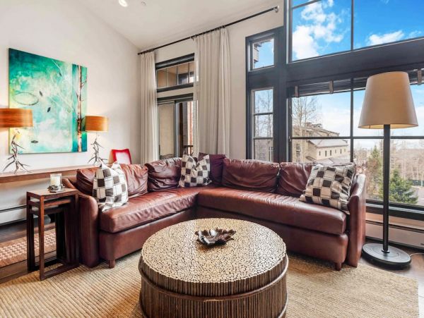 Luxury Beaver Creek Vacation Condo Four Bedroom