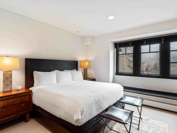 Luxury Beaver Creek Vacation Condo Four Bedroom